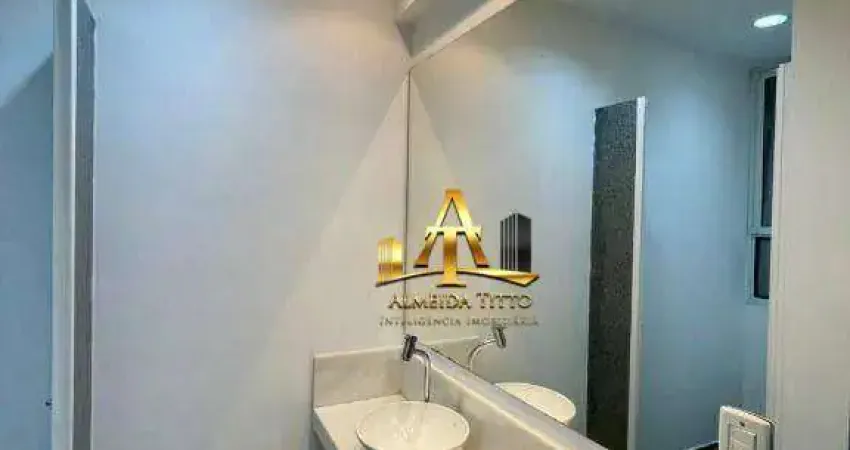 Sala, 210 m² - venda por r$ 2.500.000 ou aluguel por r$ 16.140/mês - alphaville industrial - barueri/sp