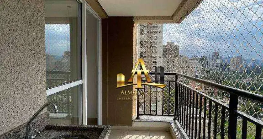 Apartamento com 2 dormitórios à venda, 60 m² por r$ 720.000,00 - melville empresarial ii - barueri/sp