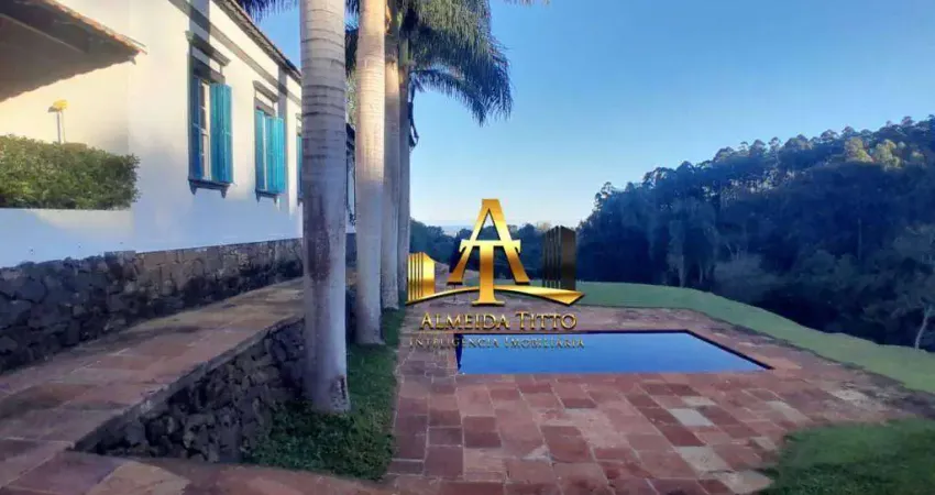 Fazenda com 1 sala à venda na Avenida Santana, 200, Zona Rural, Botucatu