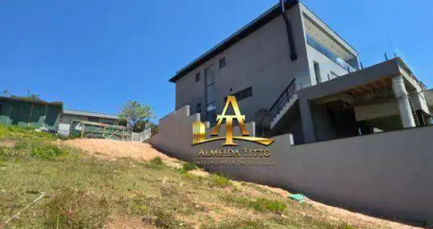 Terreno à venda, 456 m² por r$ 1.590.000,00 - alphaville - santana de parnaíba/sp