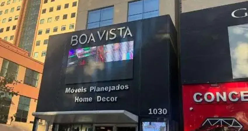 Loja no centro de alphaville para locação - térrea - visibilidade incrível - entre em contato já!