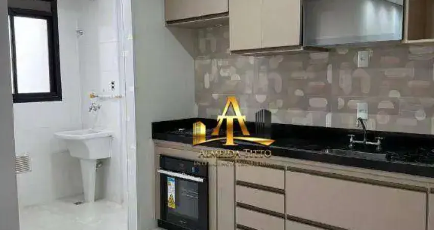 Apartamento reformado com 2 dormitórios no altos da avenida – 69,82 m² | 13º andar