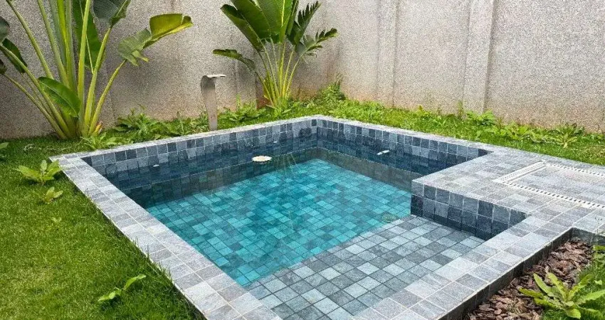 Casa com 3 dormitórios à venda, 126 m² - jaguari - santana de parnaíba/sp