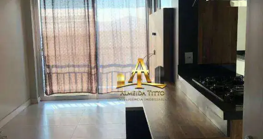 Apartamento com 2 dormitórios para alugar, 65 m² por r$ 5.800,00/mês - edifício splendya 1 - barueri/sp