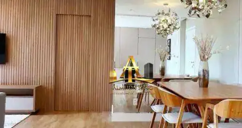 Apartamento com 3 dormitórios à venda, 123 m² por r$ 1.610.000,00 - tamboré - barueri/sp