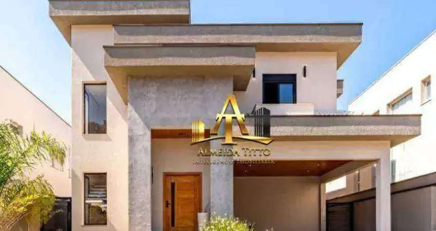 Casa com 4 dormitórios para alugar, 377 m² por r$ 40.000,00/mês - tamboré - santana de parnaíba/sp