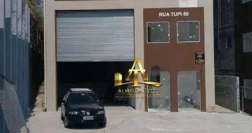 Galpão à venda, 420 m² por R$ 2.980.000,00 - Jardim Jurupari (Fazendinha) - Santana de Parnaíba/SP