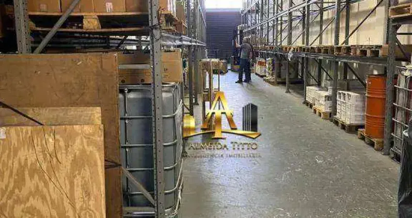 Galpão à venda, 1074 m² por r$ 7.800.000,00 - tamboré polo empresarial - santana de parnaíba/sp