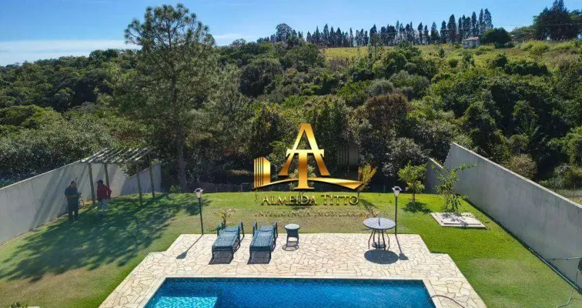 Chácara de 1.000 m² em condomínio fechado em construção – km 79 da raposo tavares (divisa sorocaba/alumínio)