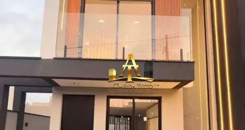 Casa à venda no condomínio nova jaguari em santana de parnaíba - são paulo.