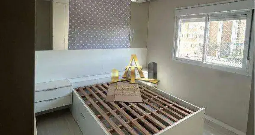 Apartamento com 2 dormitórios à venda 66 m² - edifício flórida parque viana em barueri - confira!