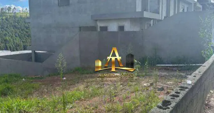 Terreno à venda, 375 m² por r$ 580.000,00 - portais (polvilho) - cajamar/sp