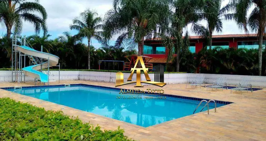 Chácara espetacular à venda no bairro ponunduva – 2.750 m² de natureza, lazer e estrutura completa