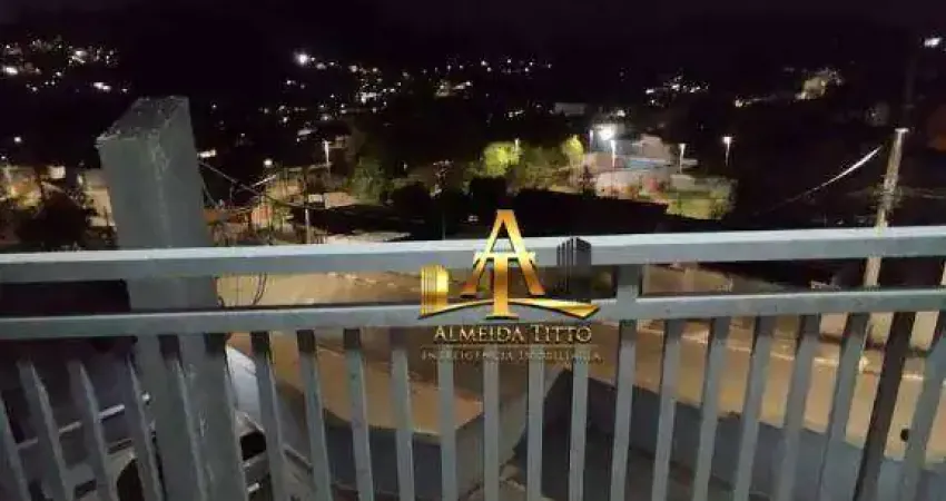 Apartamento com 2 dormitórios à venda, 54 m² por r$ 270.000,00 - centro - cajamar/sp