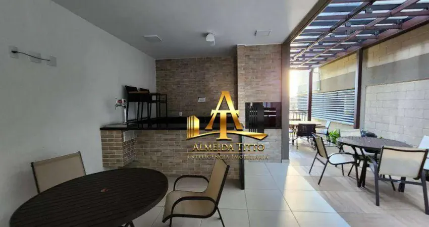 Apartamento à venda – condomínio torres de ozanan | horto florestal – jundiaí/sp