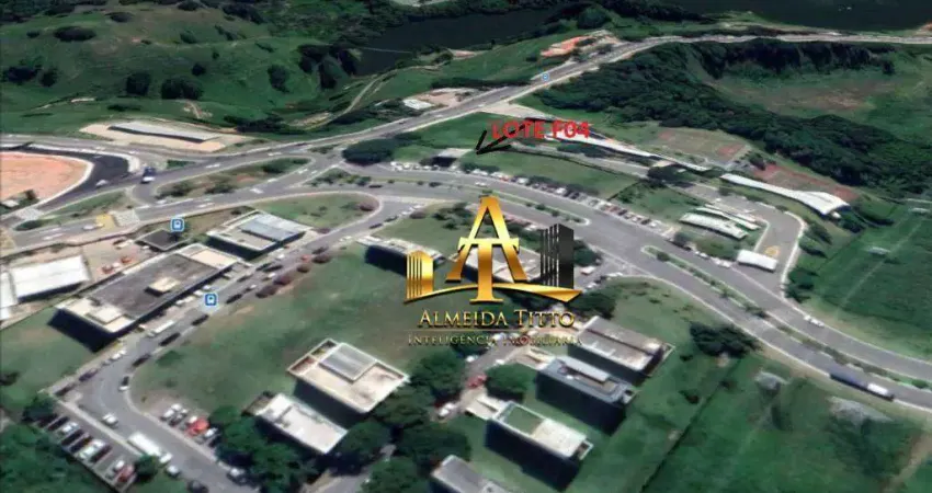 Terreno em condomínio fechado à venda na Alameda Picasso, Alphaville, Santana de Parnaíba