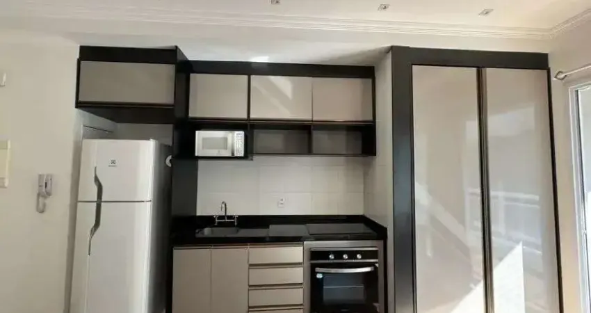 Apartamento mobiliado com 1 dormitório para alugar, 50 m² por r$ 4.675/mês - tamboré - santana de parnaíba/sp