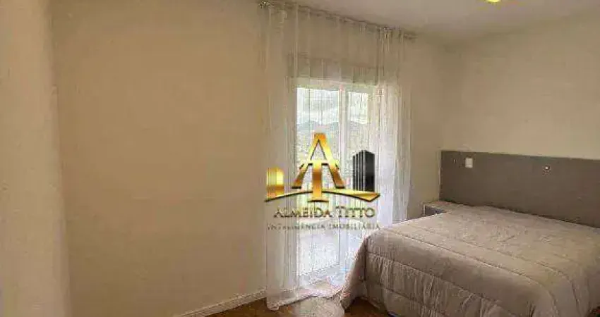 Apartamento 3 dormitórios e 2 vagas com 109 m² para locação - condomínio bellini alphaville em barueri/sp.