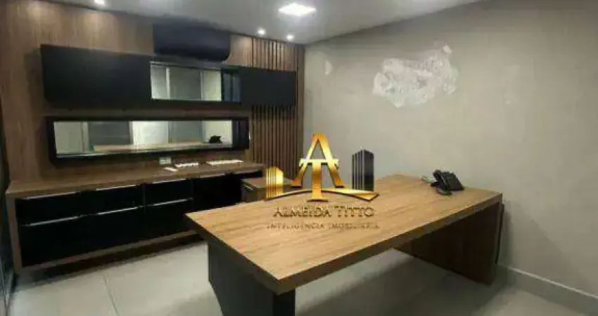 Sala, 204 m² - venda por R$ 2.040.000,00 ou aluguel por R$ 18.872,50/mês - Alphaville Industrial - Barueri/SP