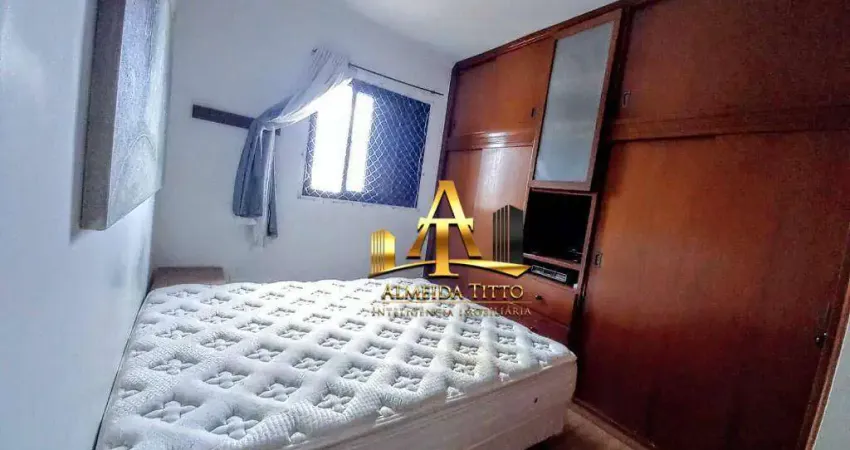 Apartamento com 3 dormitórios à venda, 105 m² por R$ 500.000,00 - Vila Vianelo - Jundiaí/SP