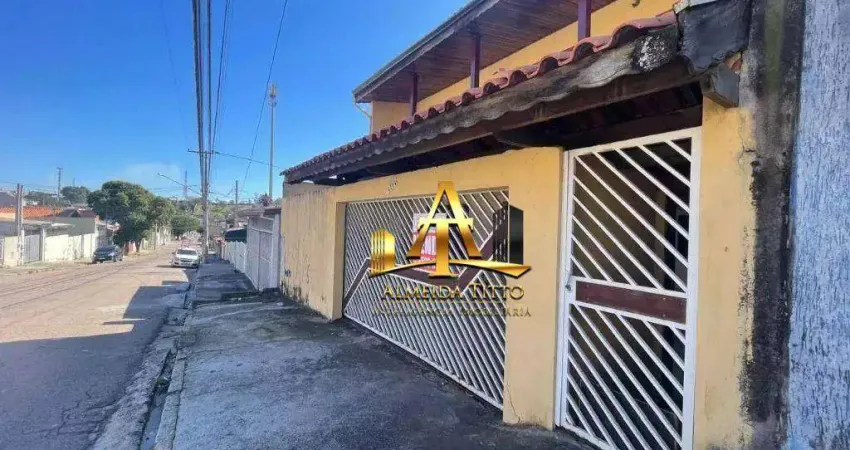 Casa com 5 dormitórios à venda, 250 m² por R$ 595.000,00 - Jardim Tarumã - Jundiaí/SP