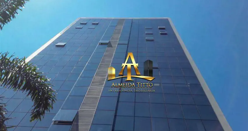 Sala para Locação com 63 m² - Edifício In Offices Osasco - Osasco/SP.