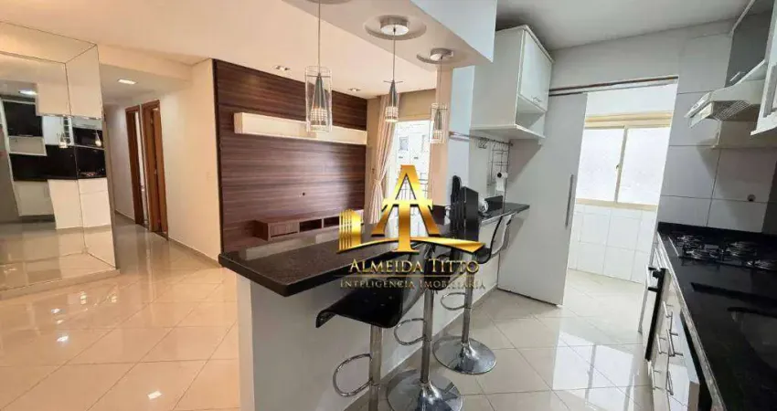 Apartamento para locação no Condomínio Júpiter - Alphaville - Santana de Parnaíba - SP