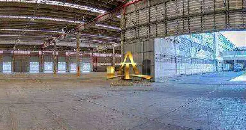 Barracão / Galpão / Depósito para alugar na Avenida dos Autonomistas, Km 18, Osasco