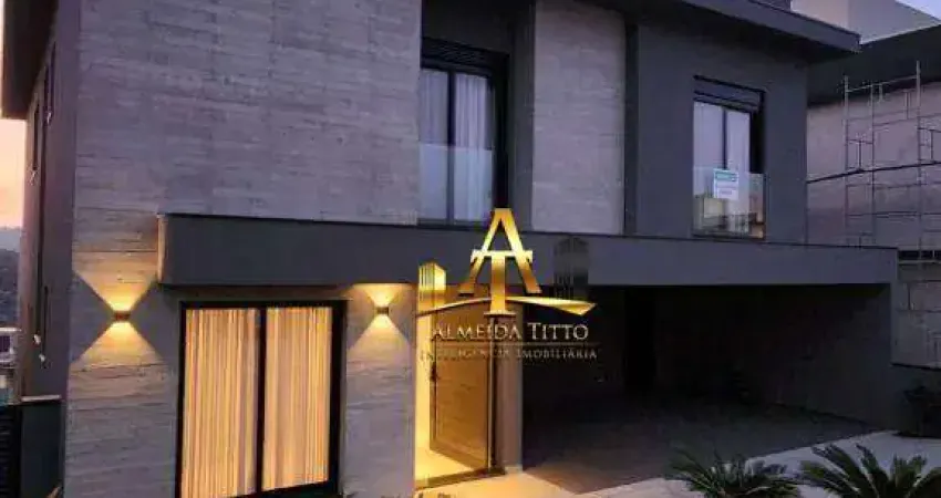 Casa com 4 dormitórios à venda, 430 m² por R$ 9.000.000,00 - Gênesis 2 - Santana de Parnaíba/SP