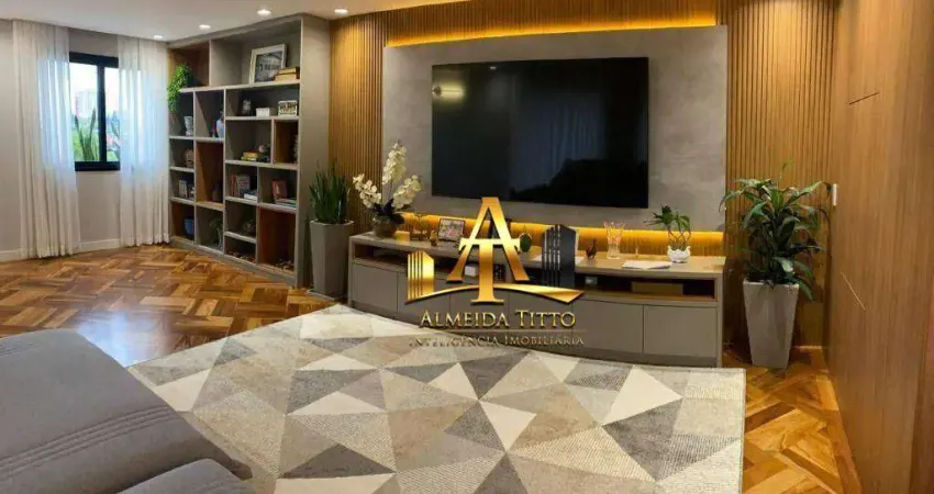 Casa com 4 suítes para alugar, 500 m² por R$ 50.577/mês - Residencial Zero - Santana de Parnaíba- São Paulo