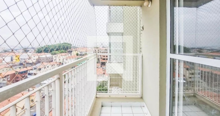 Apartamento à venda com 57m² com 2 quartos e 1 vaga