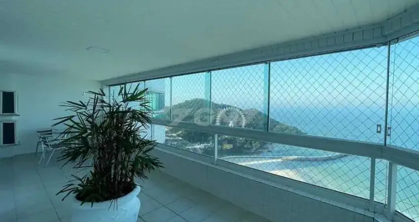Aluguel  Anual Apartamento frente Mar 3 suítes em  Balneário Camboriú, SC
