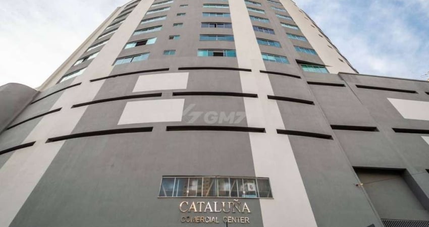 Sala Comercial Centro Balneário Camboriú - Locação Anual