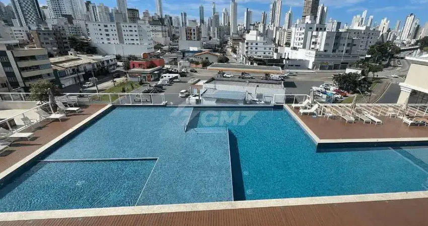 Apartamento com 2 dormitórios  para locação Anual no Garden Village  Nações  Balneário Camboriú