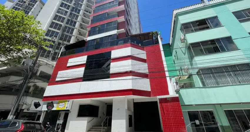 Apartamento mobiliado com 3 dormitórios  para locação anual no  centro, balneário camboriú, sc