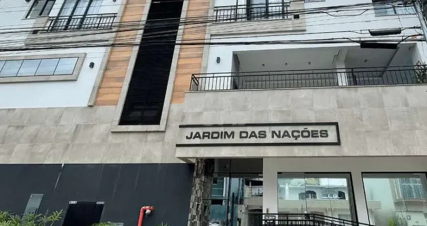 Apartamento para locação anual nas  nações, balneário camboriú, sc