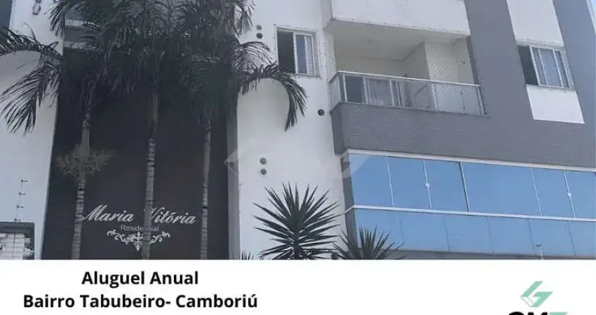 Apartamento com 2 quartos para alugar na Rua Angico, 219, Tabuleiro, Camboriú