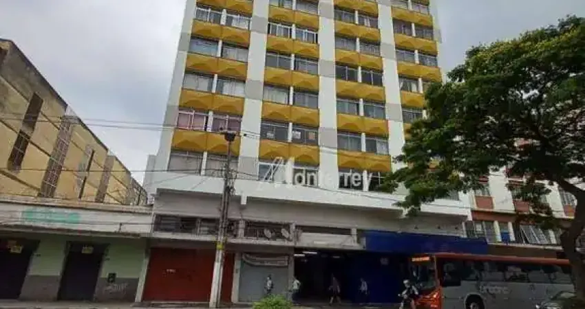 Apartamento com 1 dormitório para alugar, 50 m² por R$ 1.122,16/mês - Centro - Juiz de Fora/MG