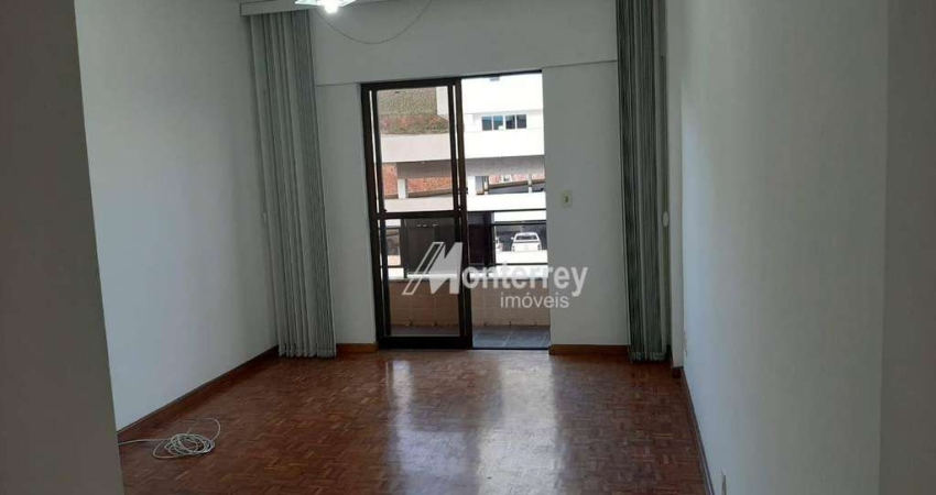 Apartamento com 2 dormitórios à venda, 100 m² por R$ 380.000,00 - Passos - Juiz de Fora/MG