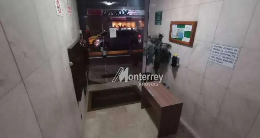 Apartamento com 1 dormitório à venda, 42 m² por R$ 140.000,00 - Centro - Juiz de Fora/MG