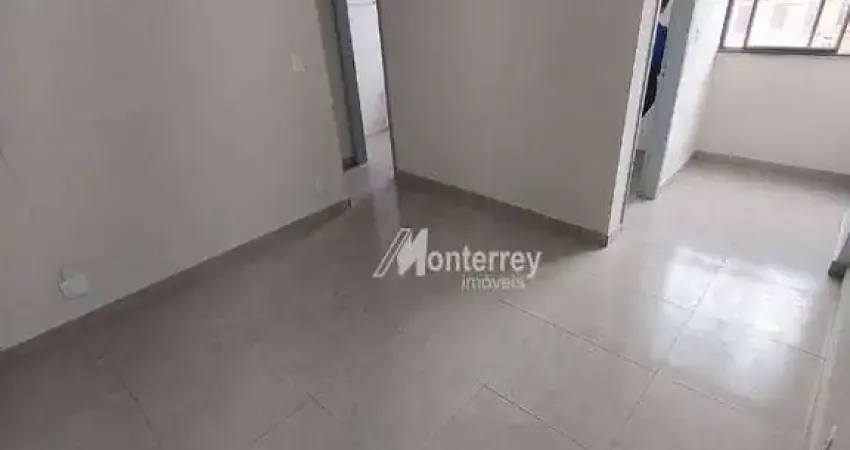 Apartamento com 1 dormitório para alugar, 40 m² por R$ 1.000,00/mês - Centro - Juiz de Fora/MG