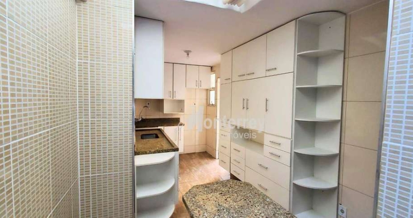 Apartamento com 3 dormitórios à venda, 78 m² por R$ 279.000,00 - Jardim Glória - Juiz de Fora/MG