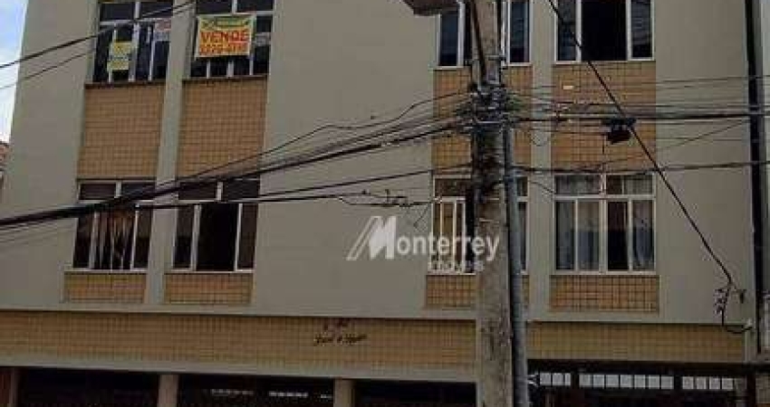 Apartamento com 3 dormitórios à venda, 94 m² por R$ 339.000,00 - Passos - Juiz de Fora/MG