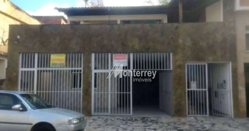 Casa com 4 dormitórios à venda, 120 m² por R$ 650.000,00 - São Mateus - Juiz de Fora/MG
