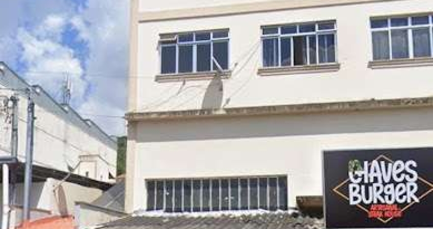 Apartamento com 2 dormitórios para alugar, 60 m² - Fábrica - Juiz de Fora/MG