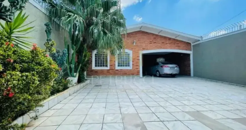 Casa com 3 quartos à venda na Avenida Presidente Juscelino, Jardim Campos Elíseos, Campinas