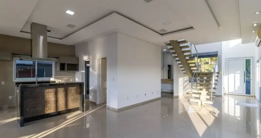 CASA COM 3 SUÍTES PARA LOCAÇÃO NO BAIRRO SWISS PARK - CAMPINAS/SP.