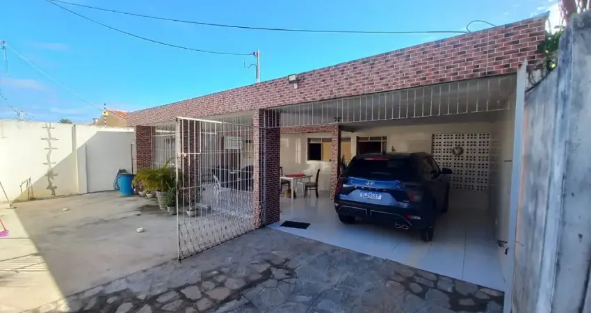 Casa com 3 quartos à venda na Avenida Anália Moraes, 258, Camboinha, Cabedelo
