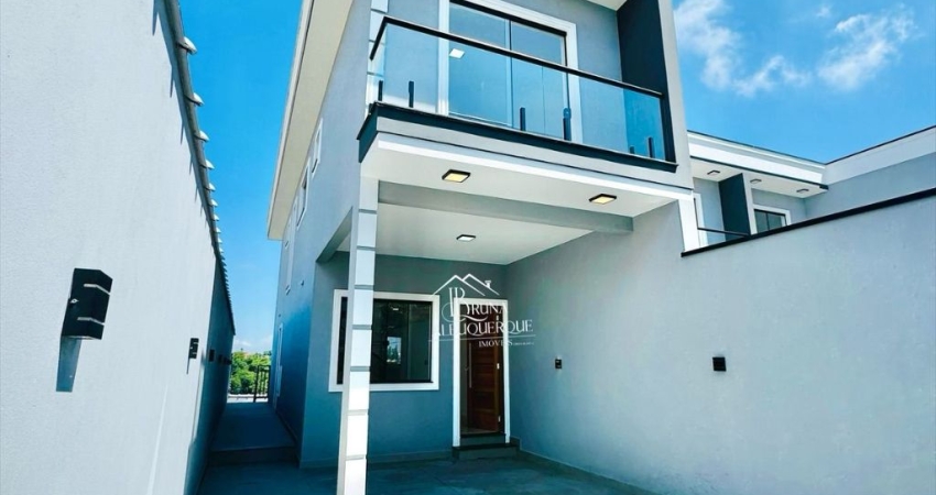 Casa à Venda em Itaquaquecetuba Residencial Scaffidi com 3 Quartos