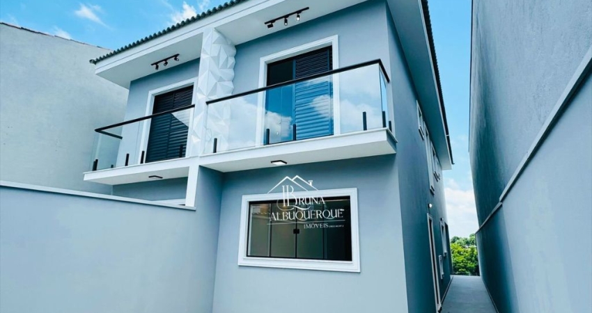 Casa à Venda em Itaquaquecetuba Residencial Scaffidi com 3 Quartos